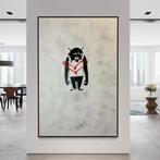 Timo Wedell (1994) - Clean Big Ape Like Banksy - XXL