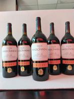 2016 Clos de Massonneau - Buzet - 5 Magnums (1.5L), Nieuw