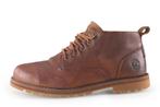 Timberland Veterschoenen in maat 45½ Bruin | 5% extra, Kleding | Heren, Schoenen, Bruin, Verzenden, Timberland, Zo goed als nieuw