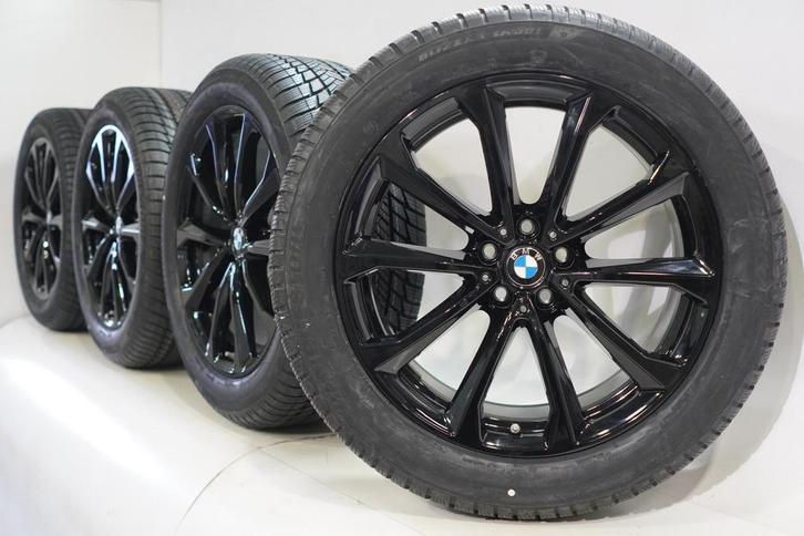 BMW X5 G05 X6 G06 750 20 inch velgen Bridgestone Runflat Win, Autos : Pièces & Accessoires, Pneus & Jantes, Enlèvement ou Envoi
