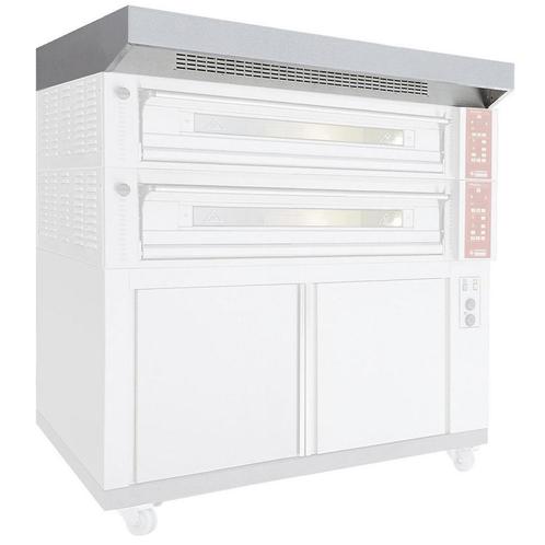 D-HNT3 Hotte neutre pour fours, Articles professionnels, Horeca | Équipement de cuisine, Boulangerie et Boucherie, Envoi