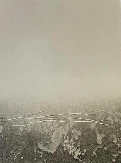 Anton Kaestner - #45 - M -  Car #1 ., Antiek en Kunst, Kunst | Schilderijen | Modern