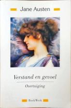 VERSTAND EN GEVOEL / OVERTUIGING 9789054022244, Boeken, Romans, Gelezen, Jane Austen, Verzenden