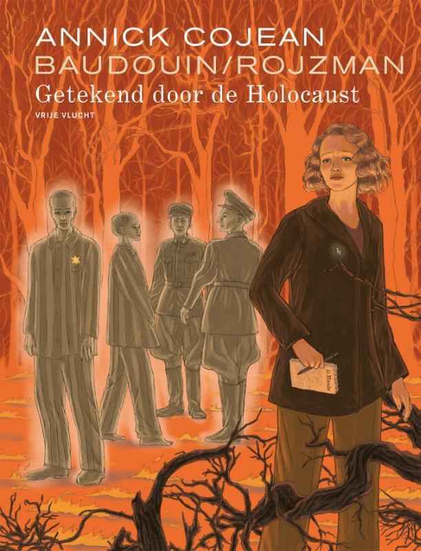 Getekend door de Holocaust / Mémoires de la shoah / 1, Boeken, Stripverhalen, Zo goed als nieuw, Verzenden