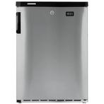Koelkast | PREMIUM | 180L | RVS/Zwart | +1°C/+15°C |, Zakelijke goederen, Verzenden, Nieuw in verpakking