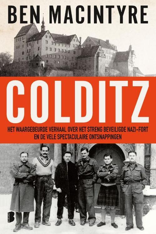 Colditz 9789022597668, Livres, Livres Autre, Envoi