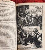 Manesson Mallet - Den arbeid van Mars deel 1-2-3 - 1672, Antiek en Kunst
