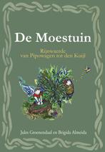 de Moestuin- boek- filosofisch en historisch sprookje, Boeken, Zo goed als nieuw, Jules Groenendaal, Verzenden