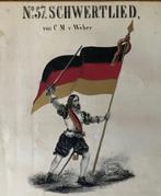 Ferdinand Beyer / C. M. v. Weber - Schwertlied