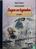 Sagen en legenden [Marc-Renier] - De jacht - 2019, Boeken, Stripverhalen, Eén stripboek, Verzenden, Zo goed als nieuw, Warnauts, Marc-Renier.