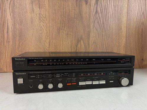 Technics - Amplificateur et Tuner SA-Z50 Ensemble stéréo, Audio, Tv en Foto, Radio's