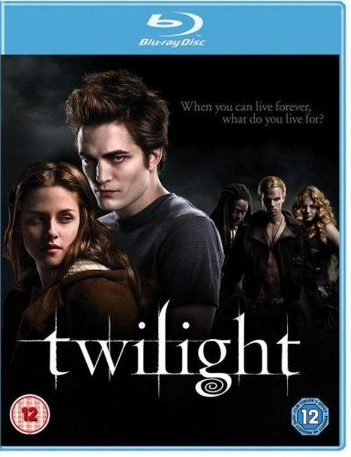 Twilight (Blu-ray film tweedehands film), CD & DVD, Blu-ray, Enlèvement ou Envoi