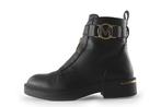 Mexx Veterboots in maat 40 Zwart | 5% extra korting, Kleding | Dames, Mexx, Verzenden, Zwart, Overige typen
