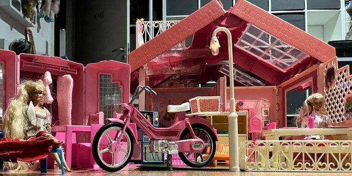 Mattel - Barbiepop Barbie groot lot - 1980-1990, Antiek en Kunst, Antiek | Speelgoed