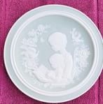 Décoration de Noël Franklin - Porcelaine - Mère et enfant