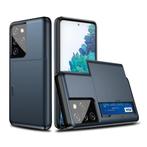 Samsung Galaxy S6 - Wallet Card Slot Cover Case Hoesje, Verzenden