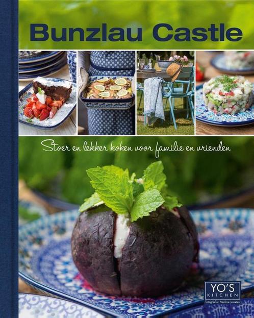 Bunzlau Castle 9789492500755 Yos Kitchen, Boeken, Kookboeken, Gelezen, Verzenden