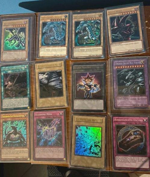 Konami - 300 Card - Yu-Gi-Oh! - Mago Nero - Yu-Gi-Oh!, Verzamelen, Overige Verzamelen