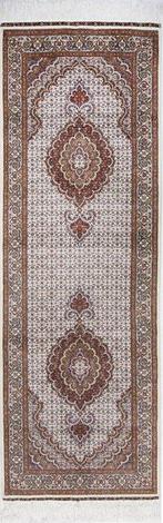Geweldig origineel Perzisch tapijt Tabriz 50 Raj Nieuw, Huis en Inrichting, Stoffering | Tapijten en Vloerkleden, Nieuw