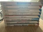Nintendo - Wii - Videogameconsole + games, Nieuw