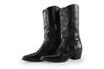 Goosecraft Cowboy laarzen in maat 40 Zwart | 5% extra, Kleding | Dames, Goosecraft, Verzenden, Zwart, Gedragen