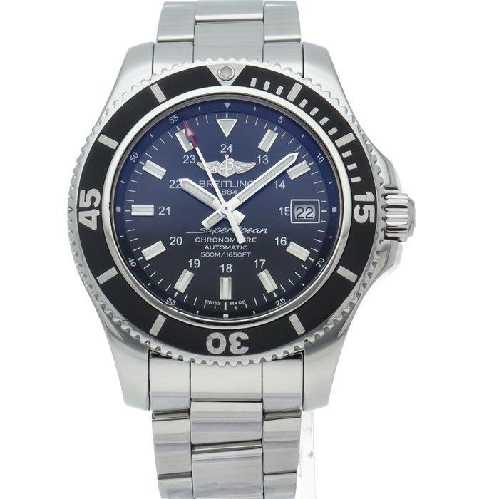 Breitling - Superocean II 42 Japan Limited Edition -, Handtassen en Accessoires, Horloges | Heren