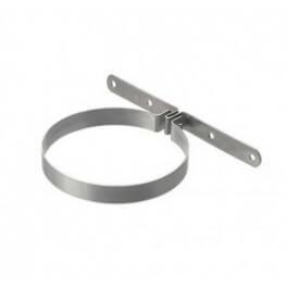 Ubbink dakbeschotbeugel diameter 186mm (0169082), Doe-het-zelf en Bouw, Ventilatie en Afzuiging, Nieuw, Verzenden