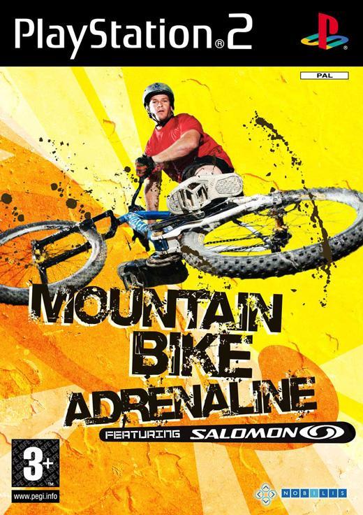 Mountain Bike Adrenaline-Standaard (PlayStation 2) Gebruikt, Games en Spelcomputers, Games | Sony PlayStation 2, Ophalen of Verzenden