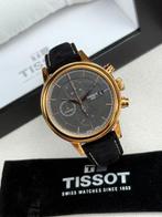 Tissot - Carson Automatic Chronograph Date - Zonder, Handtassen en Accessoires, Horloges | Heren, Nieuw