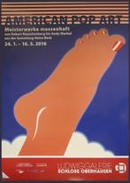 Tom Wesselmann - Affiche originale - American Pop Art, de, Antiek en Kunst