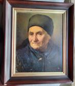 Ludwig Kandler (1856–1927) - Portrait of an Elderly Woman