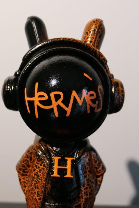 RichART - Astronaute Hermès en version cool, Antiquités & Art, Art | Objets design