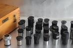 microscoop oculairs - 1970-1980 - Leitz, Zeiss
