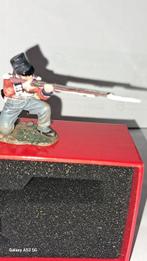 King & Country - Militaire miniatuur beeldjes - Staal