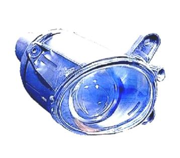 Phare Antibrouillard Droit Pour Volkswagen Vw Passat 00-05 L, Verzenden
