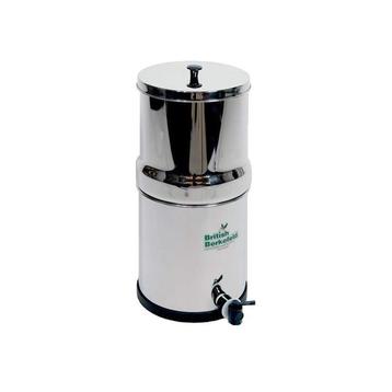 British Berkefeld RVS / W9361151 met Ultra Sterasyl 8,5, Verzenden