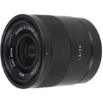 Sony E 24mm F/1.8 ZA Zeiss Sonnar T* occasion, Verzenden, Zo goed als nieuw
