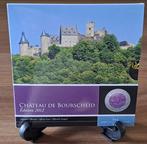 Luxemburg. 5 Euro 2012 Château de Bourscheid Proof, Postzegels en Munten