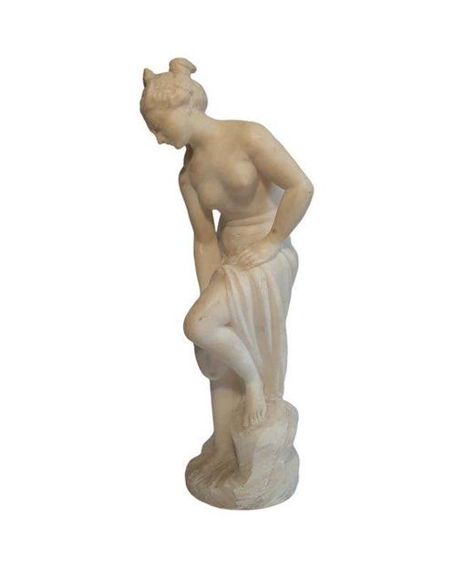 Christophe Gabriel Allegrain (1710-1795), daprés -, Antiek en Kunst, Antiek | Keramiek en Aardewerk