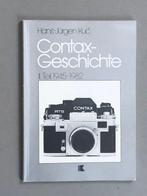 Hans-Jürgen Kuc - Contax-Geschichte. II. Teil 1945-1982 -, Nieuw