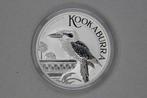 Australië. 1 Dollar 2022 Zilveren Kookaburra, 1 troy ounce