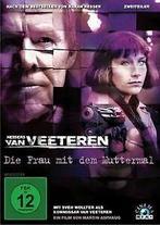Van Veeteren Vol. 6 - Die Frau mit dem Muttermal von...  DVD, Cd's en Dvd's, Zo goed als nieuw, Verzenden