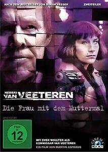 Van Veeteren Vol. 6 - Die Frau mit dem Muttermal von...  DVD, Cd's en Dvd's, Dvd's | Overige Dvd's, Zo goed als nieuw, Verzenden