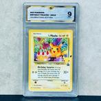 Pokémon Graded card - Birthday Pikachu Holo #24 Celebrations, Nieuw