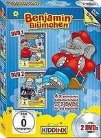 Benjamin Blümchen - BilderBook-DVD  DVD, Zo goed als nieuw, Verzenden