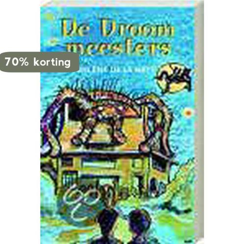 De Droommeesters 9789044307450 M. de la Haye, Boeken, Kinderboeken | Jeugd | 10 tot 12 jaar, Gelezen, Verzenden
