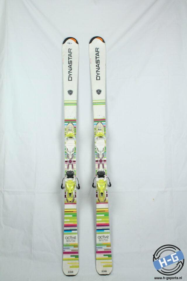 Dynastar Active - 163, Sport en Fitness, Skiën en Langlaufen, Verzenden