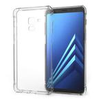 Samsung Galaxy A6 Transparant Bumper Hoesje - Clear Case, Telecommunicatie, Mobiele telefoons | Hoesjes en Screenprotectors | Samsung
