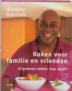Ainsleys koken voor familie en vrienden 9789058972354, Verzenden, Zo goed als nieuw, A. Harriot