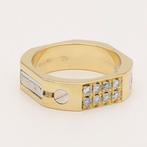 Barakà - Bague - 18 carats Or jaune Diamant (Naturelle), Nieuw